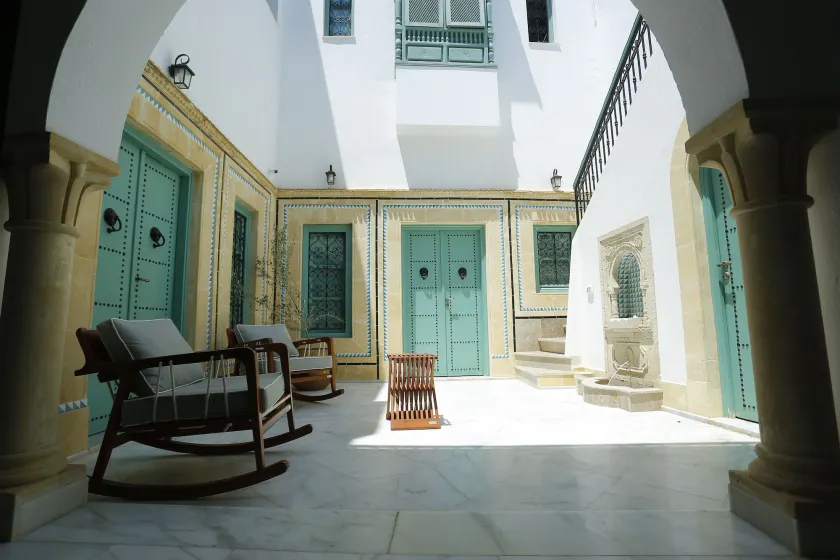 Dar Hammamet Guest House & Hammam - Image 1