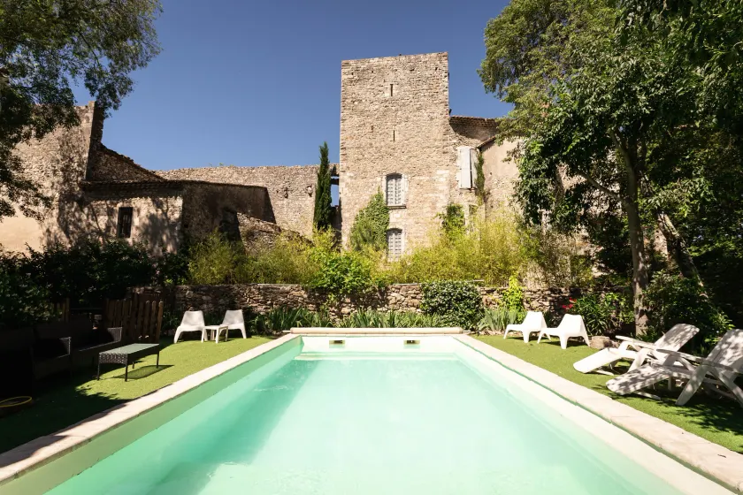 Chambres d´Hôtes Prieuré d'Orniols - Image 1