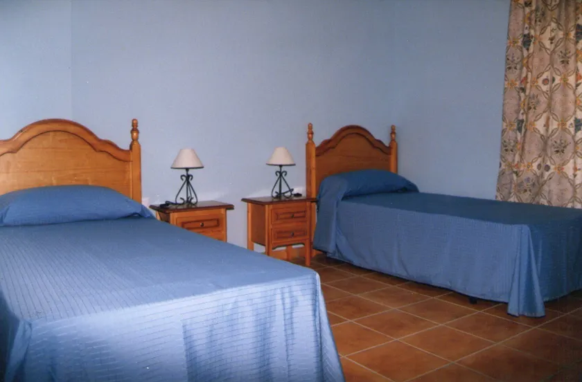 Los Trulls d´Auligué - Zimmer