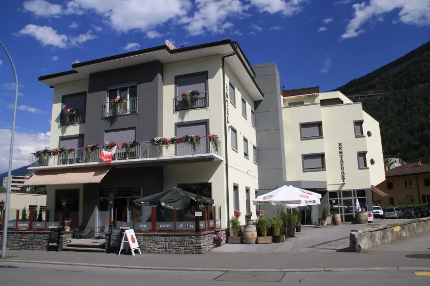 Hotel du Stand - Image 1
