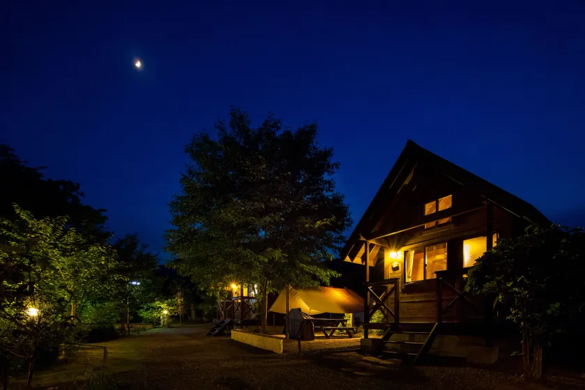 Asian Camp Resort TAPA - Image 1