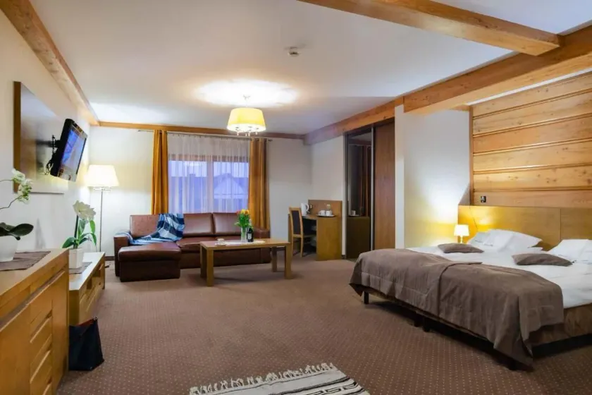 Witowianka - Zimmer