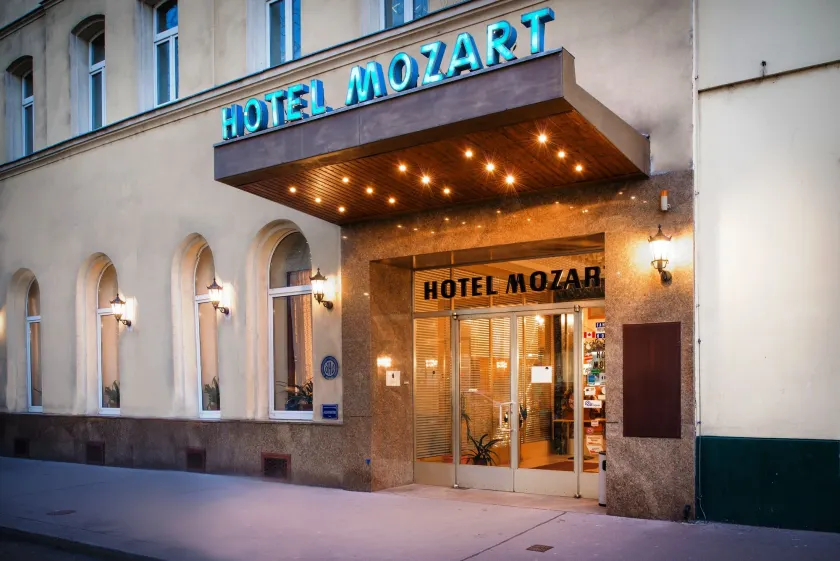 Hotel Mozart - Image 1