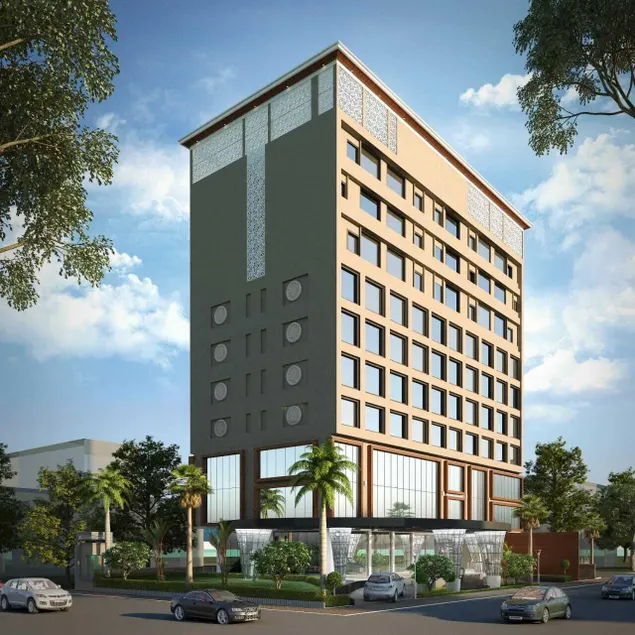 Hotel Clarks Premier ,Kota - Image 1
