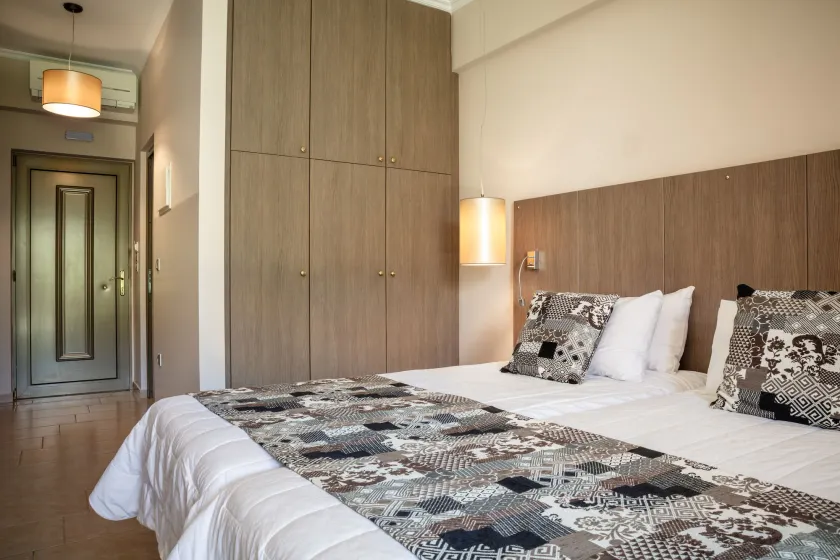 Royalty Suites Seaside - Chambre