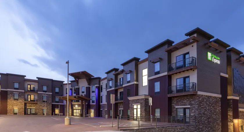 Holiday Inn Express Durango Downtown- Animas River - Image 1