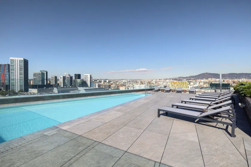 Hotel SB Plaza Europa - Image 1