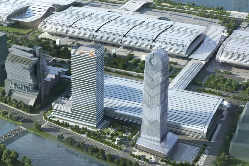 Courtyard by Marriott Guangzhou Pazhou - Image 1