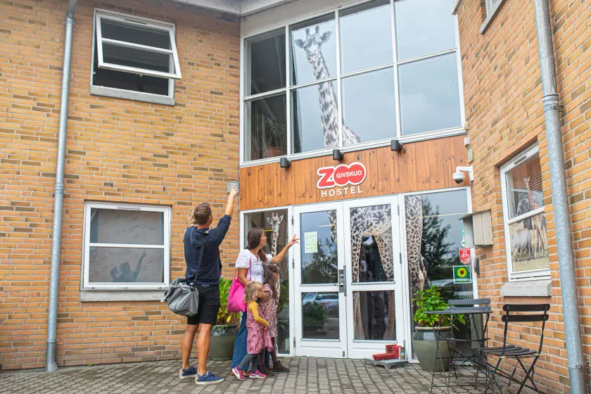 Givskud Zoo Hostel - Image 1