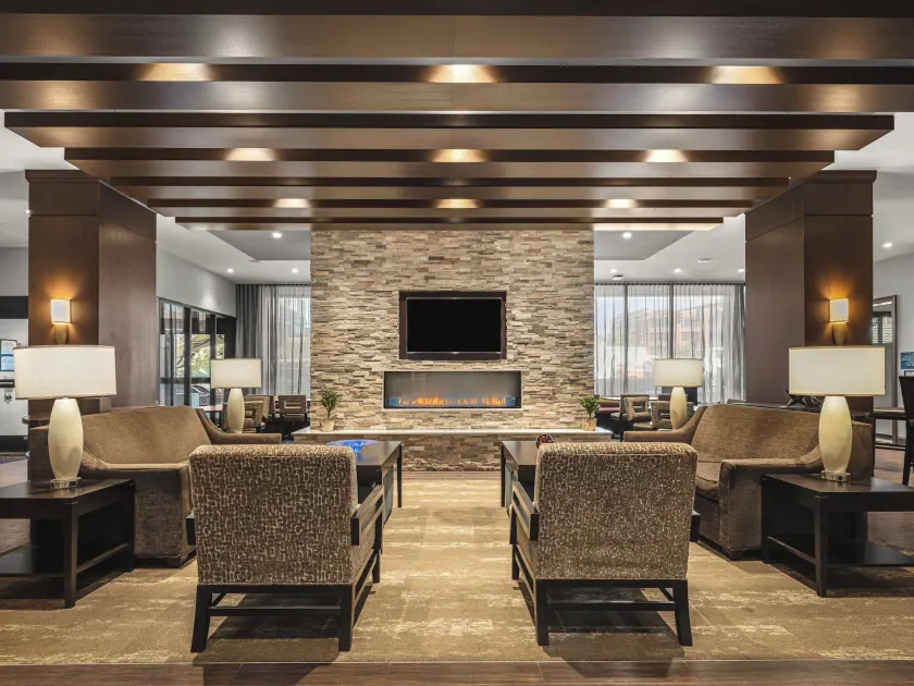 Staybridge Suites Seattle Downtown - Lake Union by IHG - Image 1