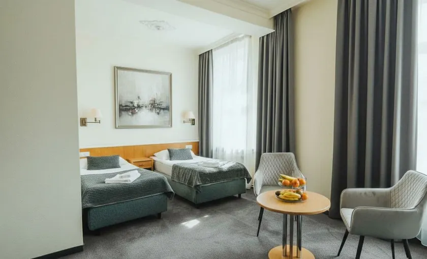 Hotel Polonia Racibórz - Image 1