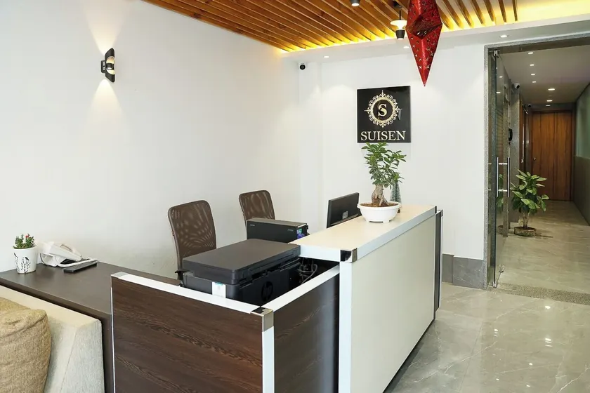 Suisen Hospitality Pvt Ltd - Reception