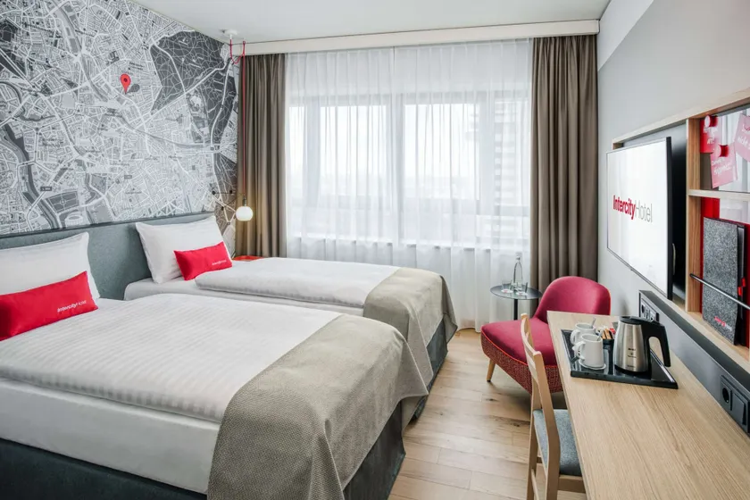IntercityHotel Hannover Hauptbahnhof-Ost - Image 1