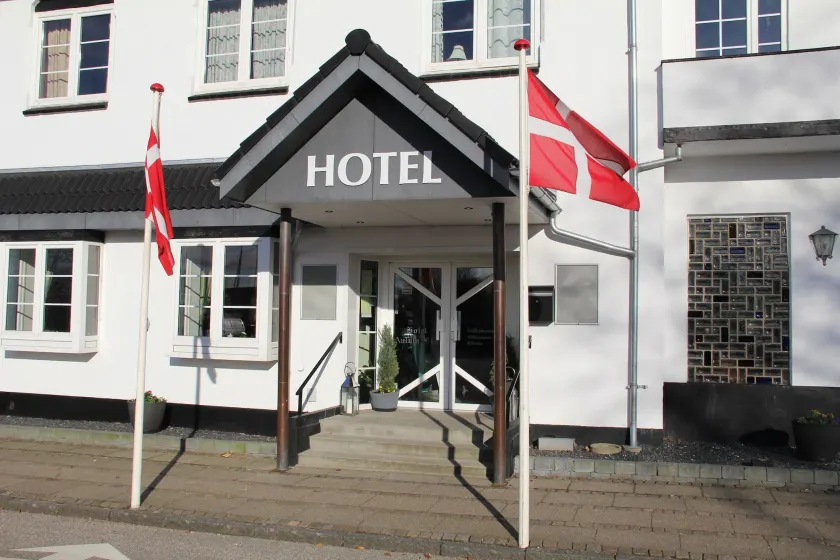 Hotel Aulum Kro - Image 1
