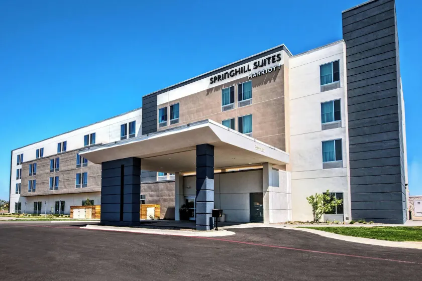 SpringHill Suites by Marriott Amarillo - Image 1
