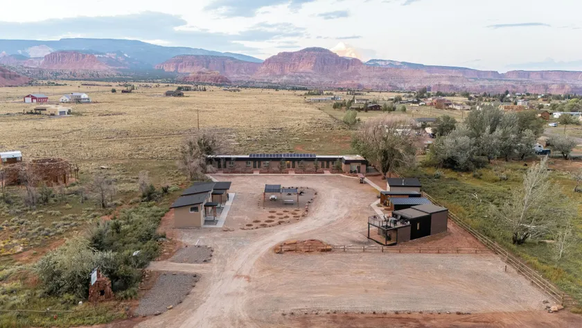 Casitas at Capitol Reef - Image 1