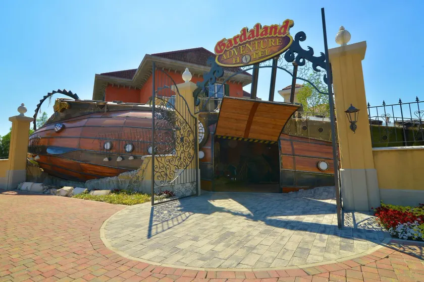 Gardaland Adventure Hotel - Image 1