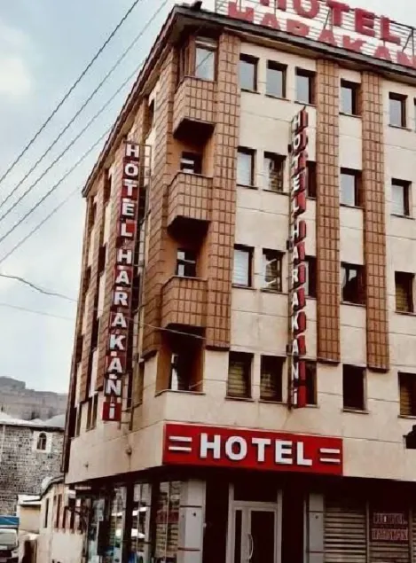 Harakani Hotel - Image 1