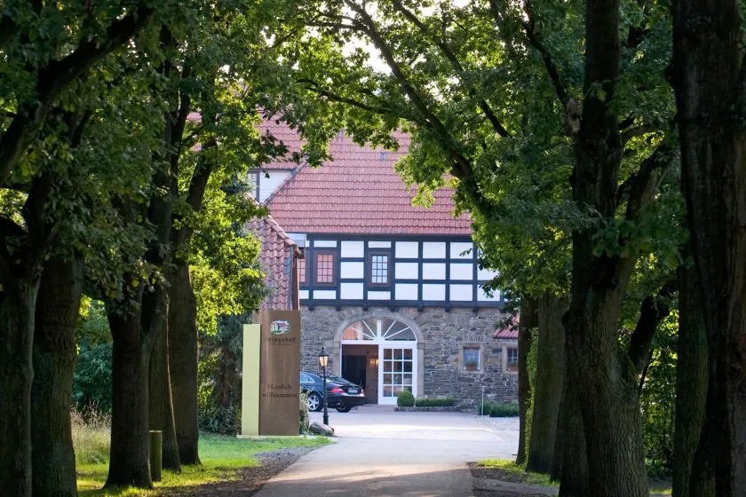 IDINGSHOF Hotel & Restaurant - Image 1