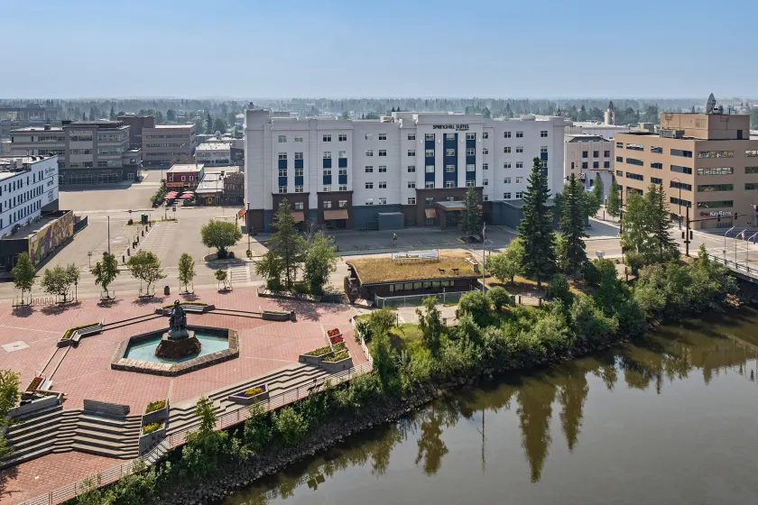 SpringHill Suites by Marriott Fairbanks - Image 1