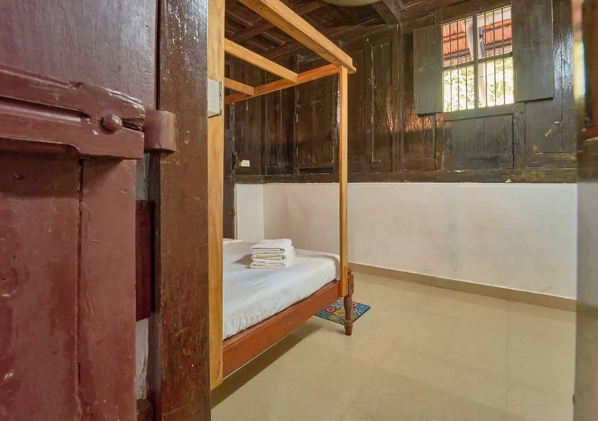 Cotelac Heritage Lake Resort Alleppey by VOYE HOMES - Chambre
