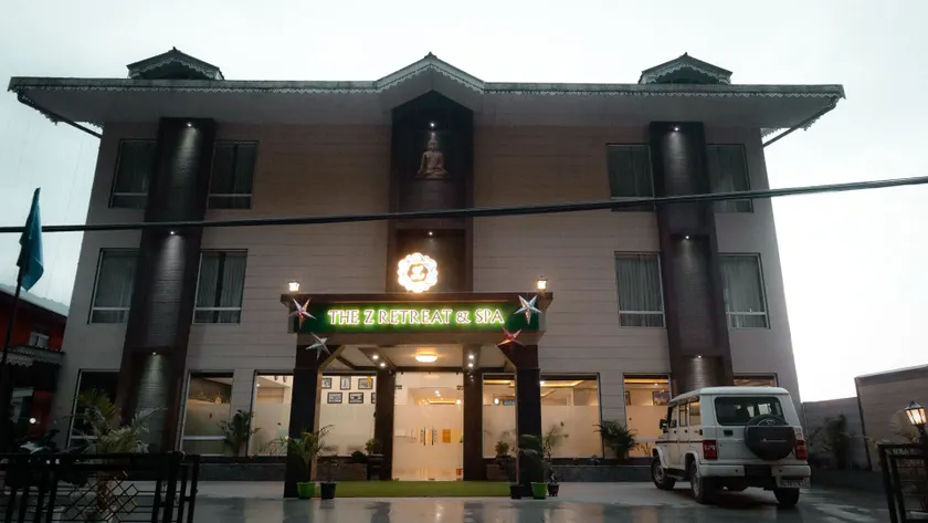 The Z Retreat & Spa - Swimming Pool & Free Parking - Near Tashi ViewPoint - Image 1