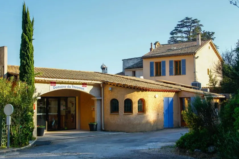 Odésia Vacances Domaine du Thronnet - Image 1