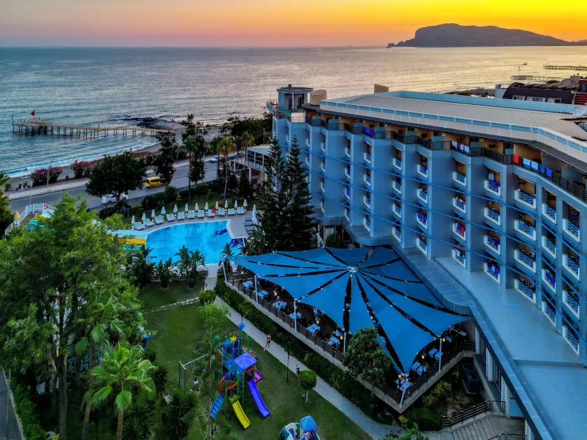 Hotel Grand Kaptan - Ultra All Inclusive - Image 1