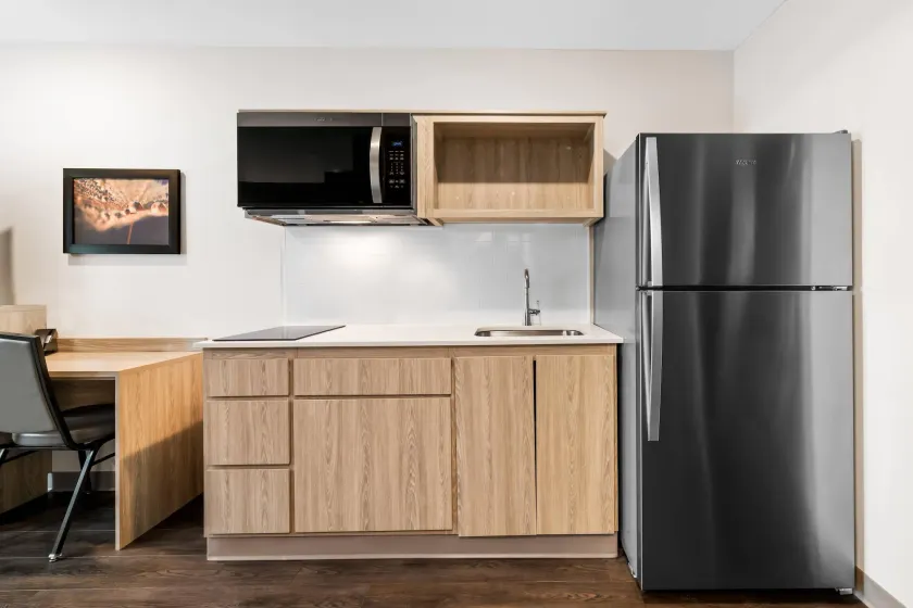 WoodSpring Suites Charlotte Airport - Image 1