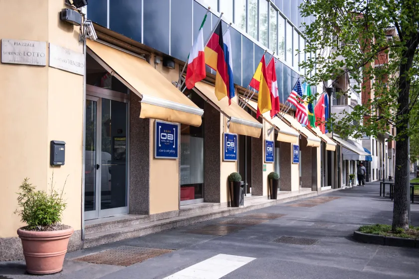 Hotel Oro Blu - Image 1