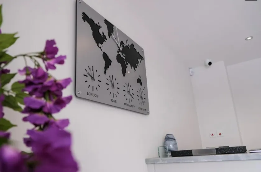 Anelli Hotel - Reception
