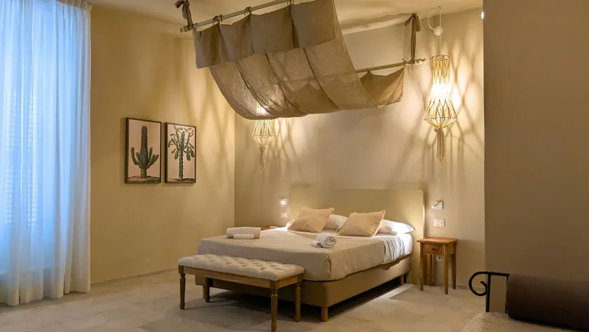 PalazzoRusso Ortigia Suite & Apartments - Room