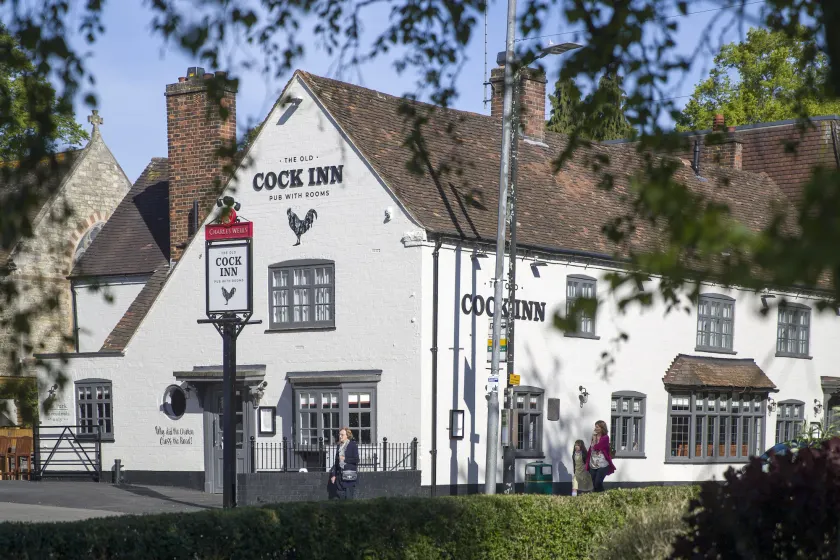 The Old Cock Inn - Image 1