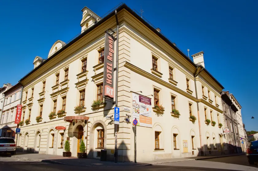 Hotel Regent - Image 1