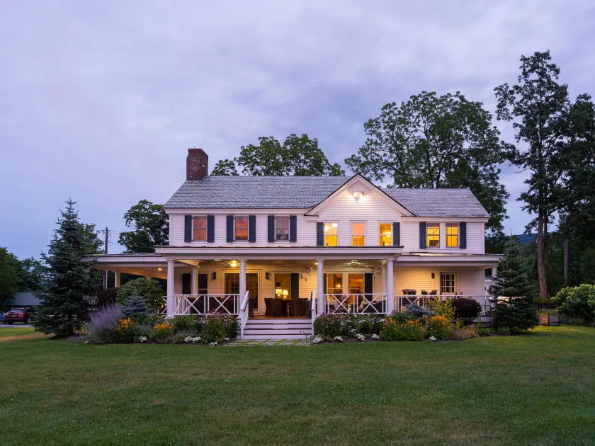 Hill Farm Inn - Manchester - Image 1