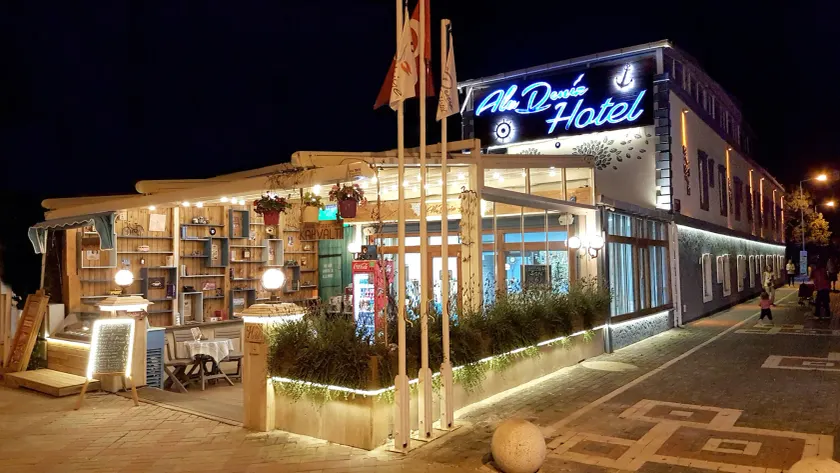AlaDeniz Hotel - Image 1