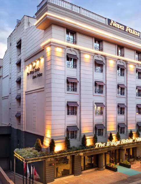The Wings Hotels Neva Palas - Image 1