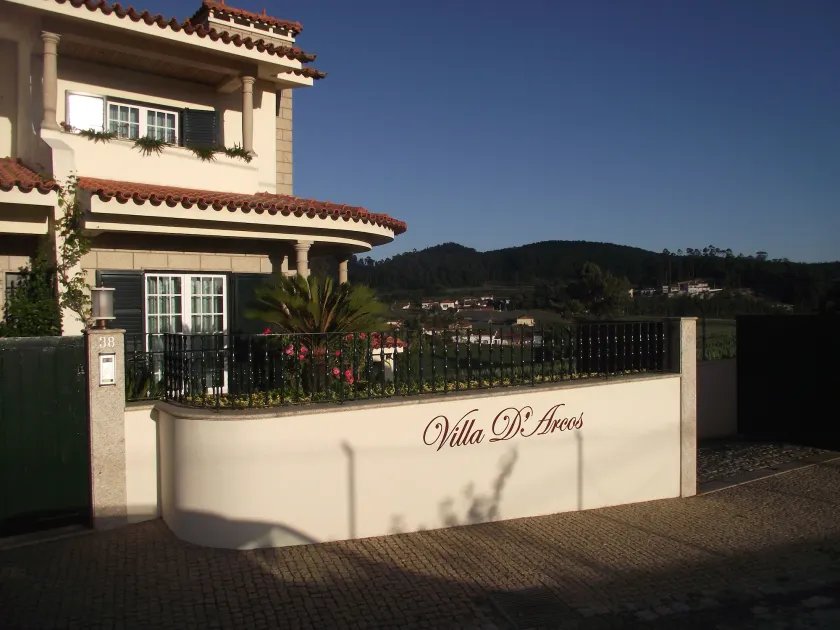 Villa d'Arcos - Image 1