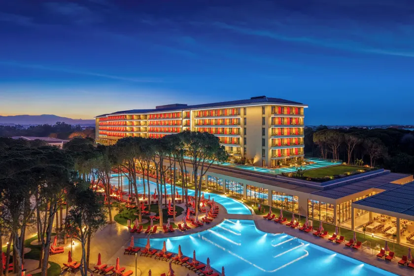 Trendy Perge Resort & Suites - Image 1