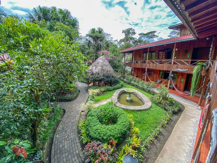 El Jardin Relax - Image 1
