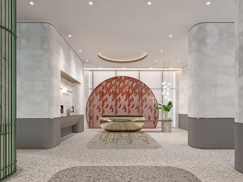 Citadines Science Park Singapore - Lobby