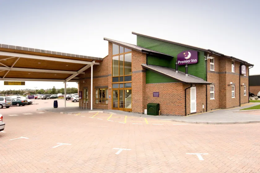Premier Inn Hinckley - Image 1