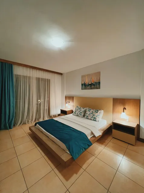 Genc Hotel - Room