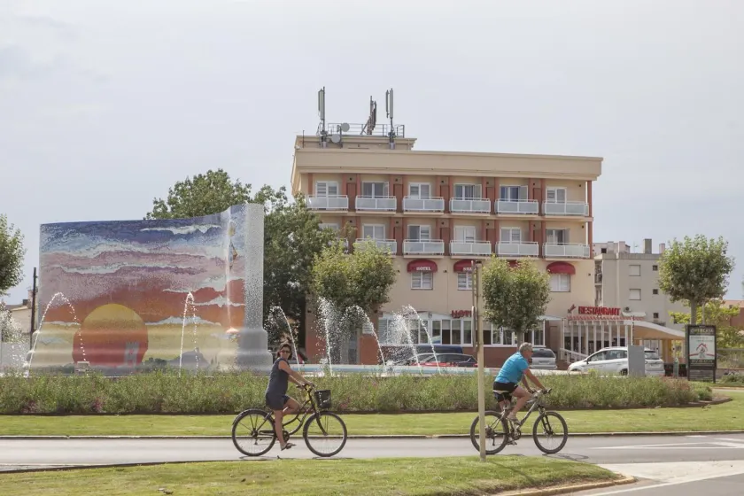 Hotel Silvia - Image 1