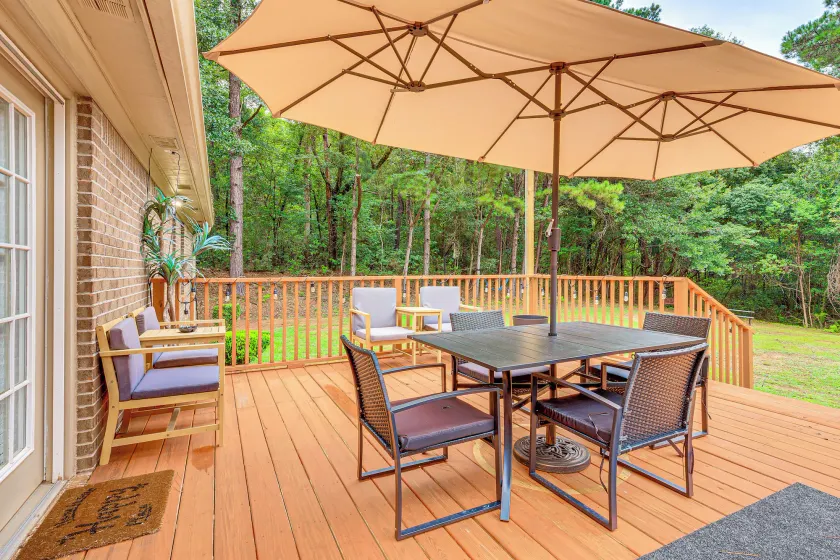 2 Mi to Bay + Beaches: Home w/ Gazebo in Daphne - Image 1