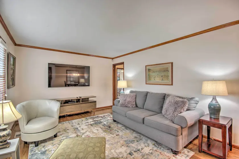 Cheery House, 0.3 Mi to Augusta National Golf - Image 1