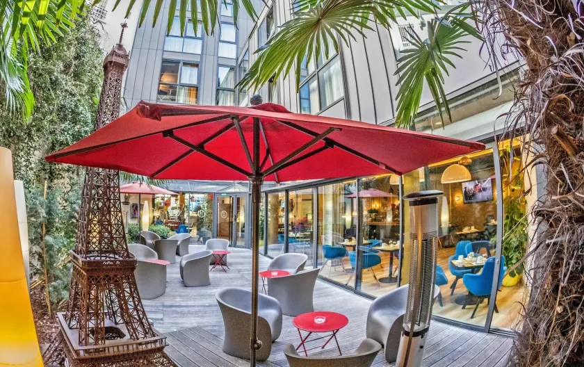 Hôtel Hor Europe - Image 1