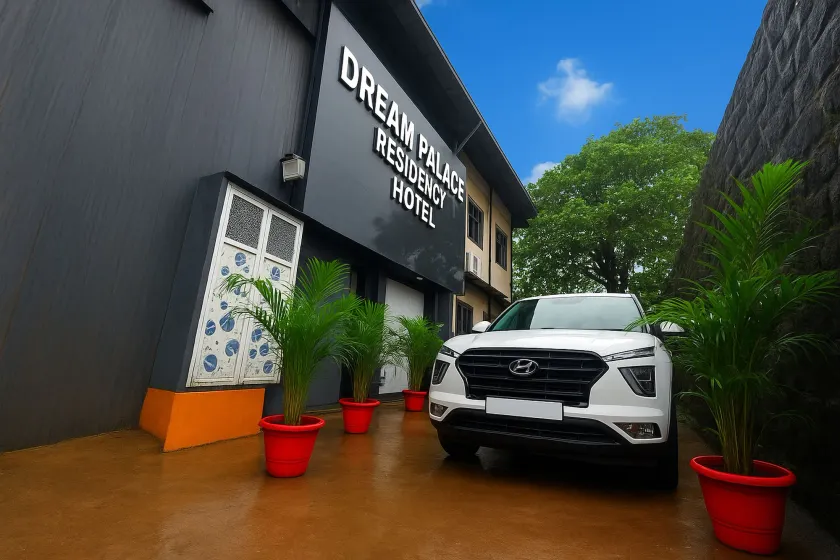 Hotel Dream Palace Residency  - Image 1