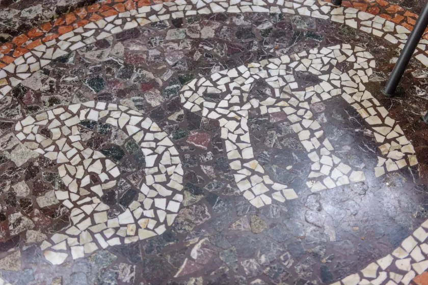 Palace Hotel Domus Mea Riccione - Interior entrance