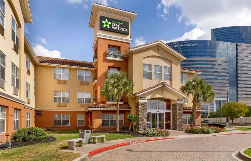 Extended Stay America Suites - Houston - Med Ctr - NRG Park - Braeswood Blvd - Image 1